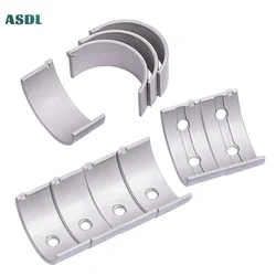 Motorcycle Engine +100 29mm Connecting Rod & 27mm Crankshaft Bearing Set For Kawasaki EL250 Eliminator EX250 Ninja 250 EL EX 250