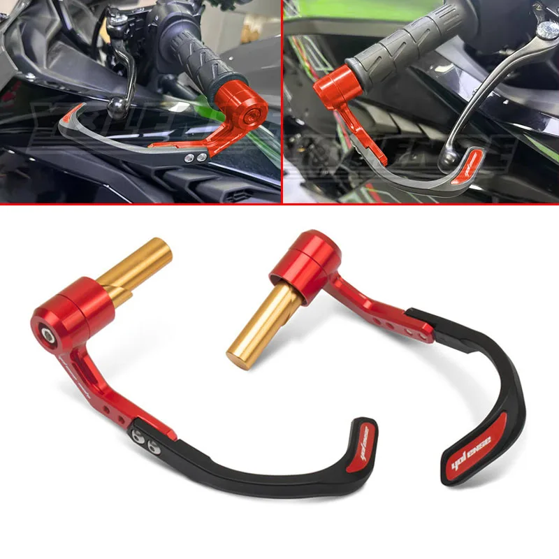 

Motorcycle CNC Handlebar Grips Brake Clutch Levers Guard Protector Fit For F650GS F700GS F800GS F750GS F850GS