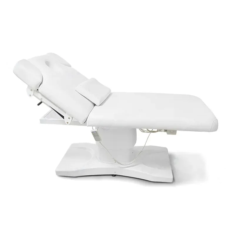 Electric Beauty Bed Beauty Salon Facial Management Medical Beauty Micro Plastic Injection Bed Eyelash Embroidery Bed Spa Massage