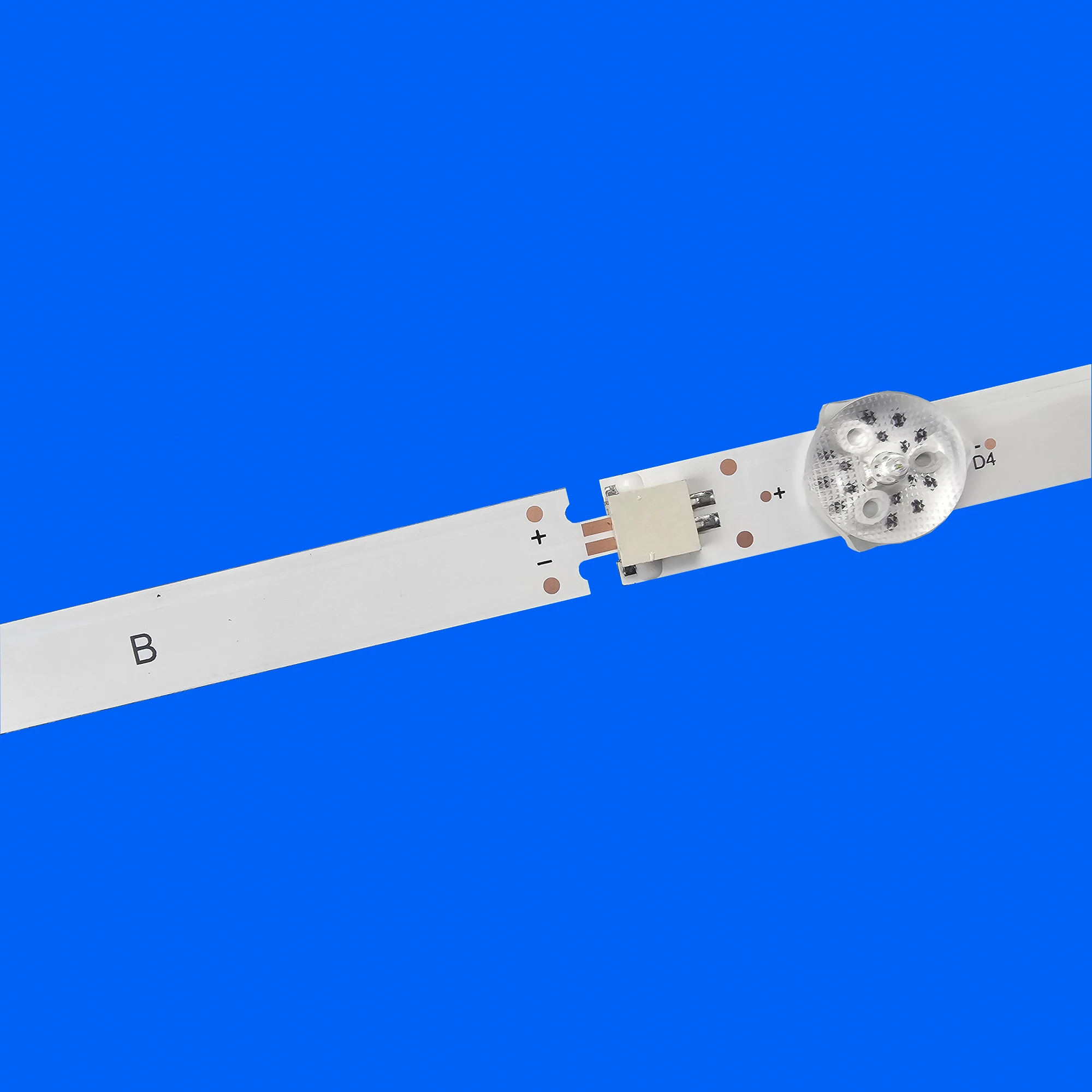 LED Strip For 43DS9800 43OVF9000F SDX-43F2120B SDX-43U4126 JL.D43081330-006AS-M_V01