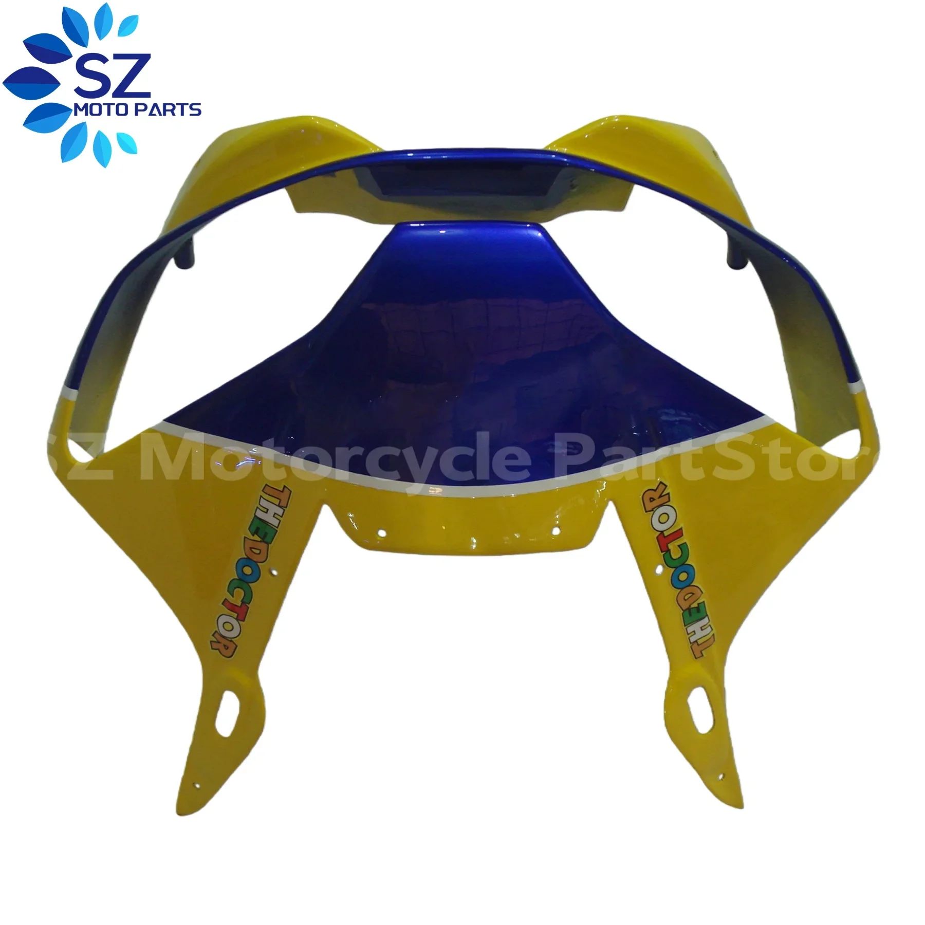 مجموعات هيكل ملحقات الدراجة النارية لياماها R6 هدية 1998 1999 2000 2001 2002 Fit YZF R6 Fairings 98 99 00 01 02 Fairings Kits #5