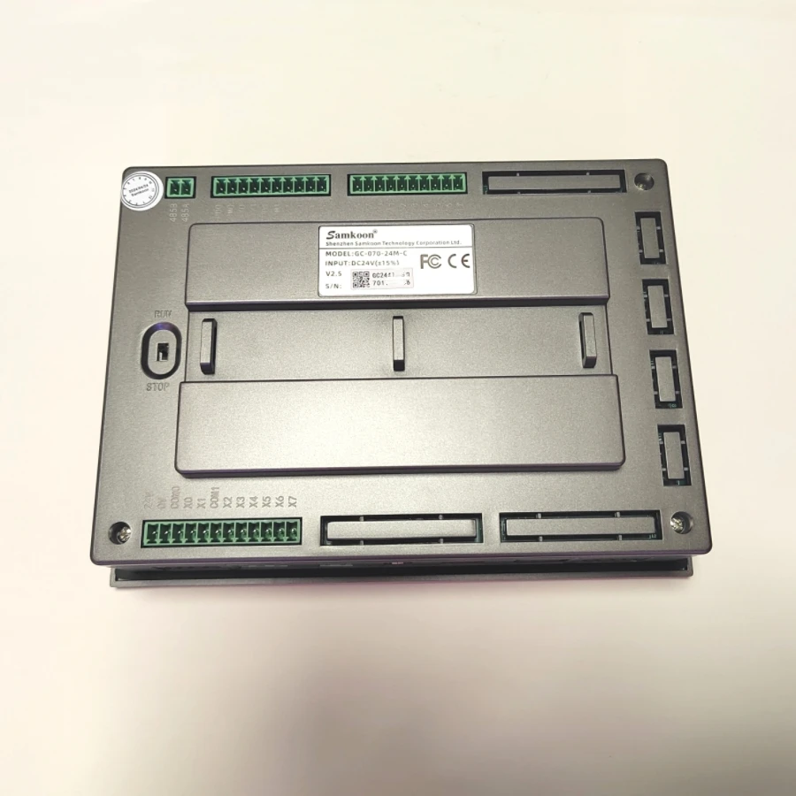 Samkoon 7 بوصة HMI + PLC GT-070-30MR GT-070-32MT GT-070-30MR-G GT-070-32MT-G
