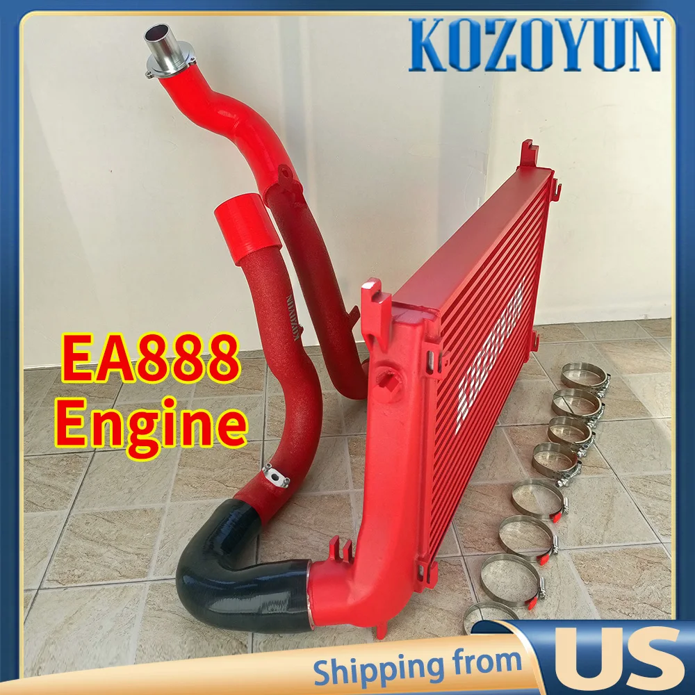 Intercooler Kit Cha…