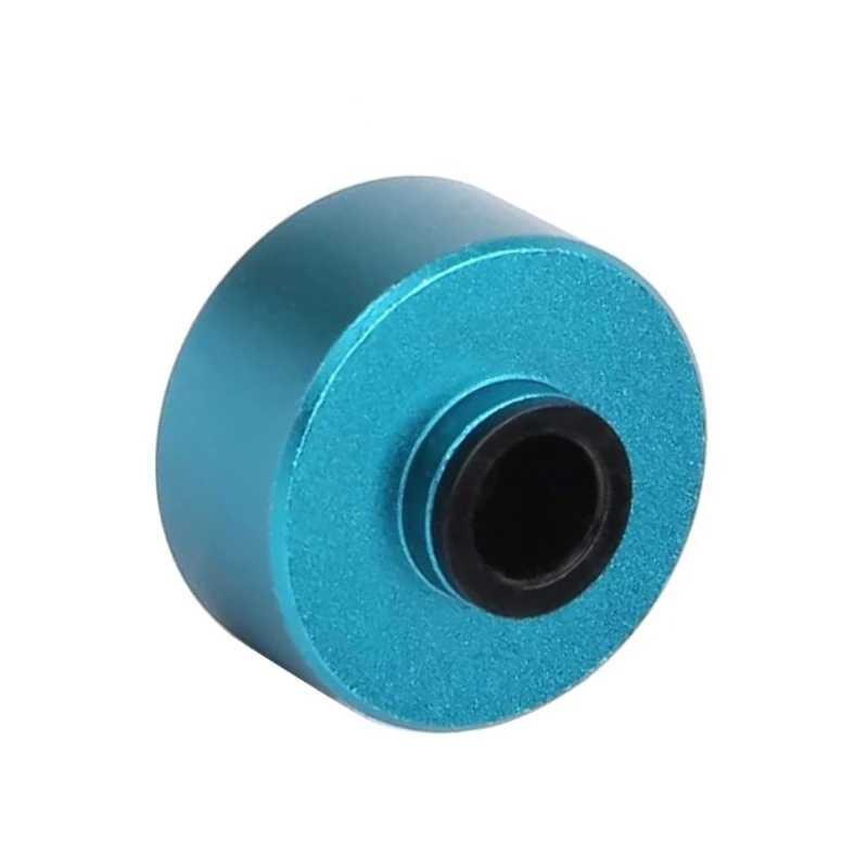 Round Metal Knob For F75 IK75 Mechanical Keyboard Metal Knob Precise Volum