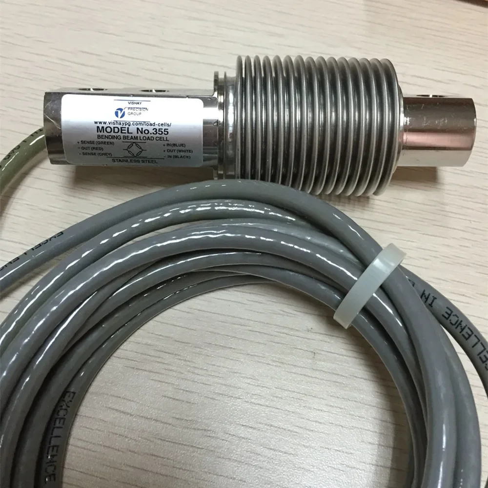 

In stock TEDEA Load Cell 335 20KG 30KG 100KG 200KG 500KG IP68 Stainless Steel Belt Weighers