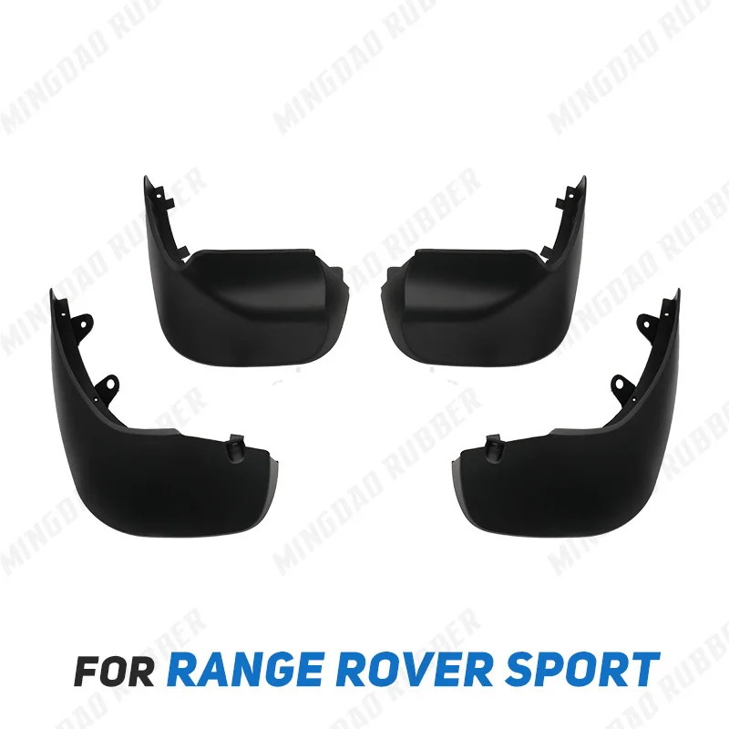 For Range Rover sport 2014 2015 2016 2017 2018 2019 2020 2021 Mudguard Mud Flaps Guard Splash Flap  Fender Car Accessories