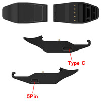 For Garmin Pet dog collar charger T5 TT15 TT10 T15 GTT15x TT25 charging cable adapter
