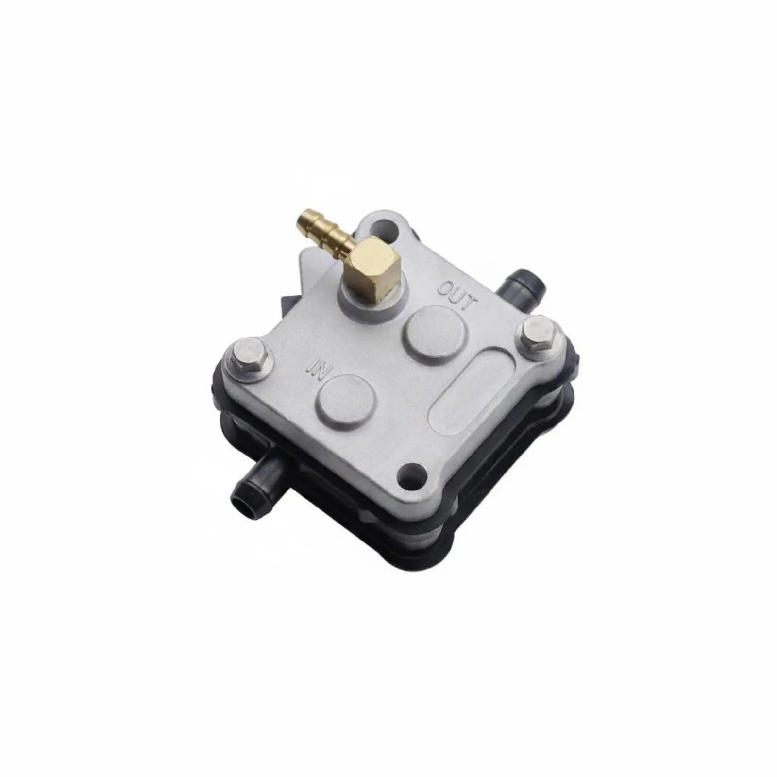 Telescopic Aluminum Handle Improved Control Outboard Throttle Handle Extension