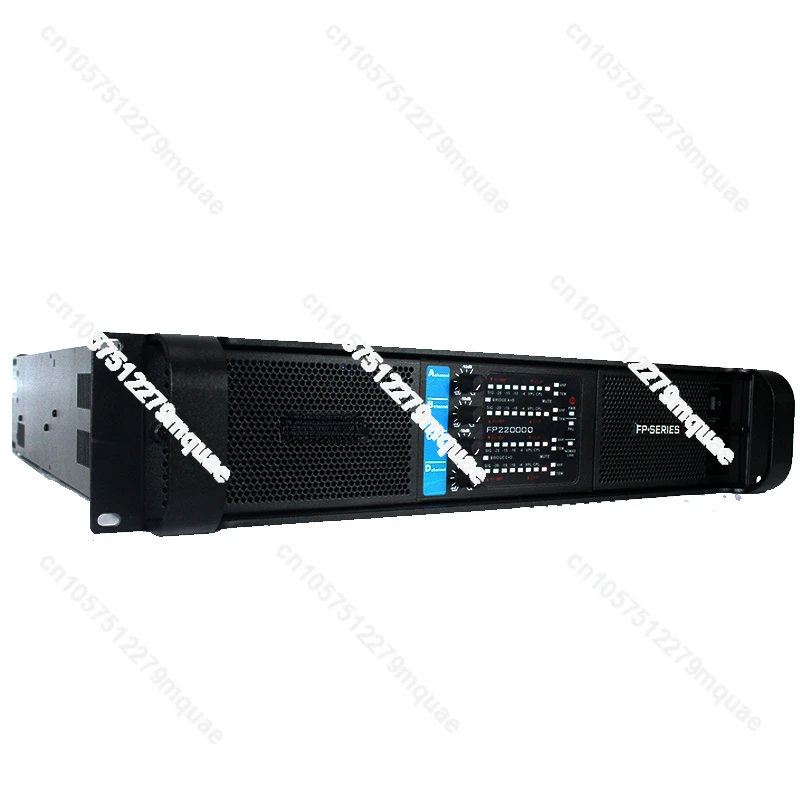 Amplifier module FP22000Q professional 4 channel class td digital amplifier for speaker bass box