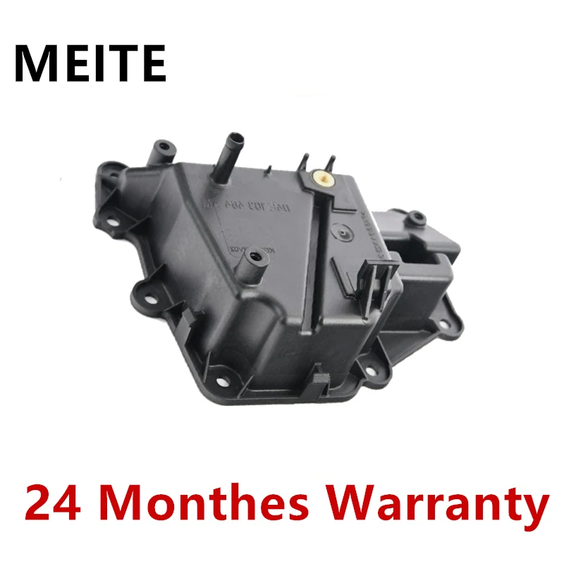 04E103464AM Engine Oil Water Separator With Cover For Audi A1 A3 A4 Q3 For VW Golf Jetta Passat For Seat For Skoda 04E 103 464 F