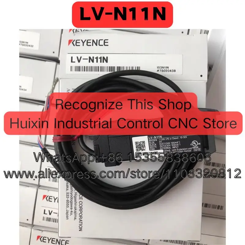 LV-N11N Latest Quotation Brand New Original Sensor Expedited Delivery