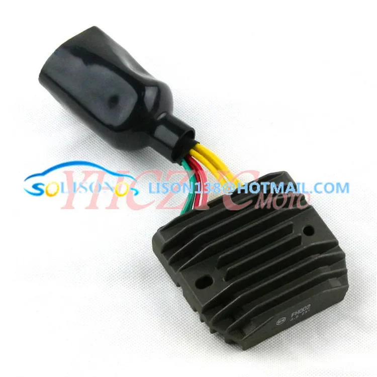 

Для Honda CBR600RR CBR600 F5 03-06 новый экспортный регулятор-выпрямитель зарядное устройство