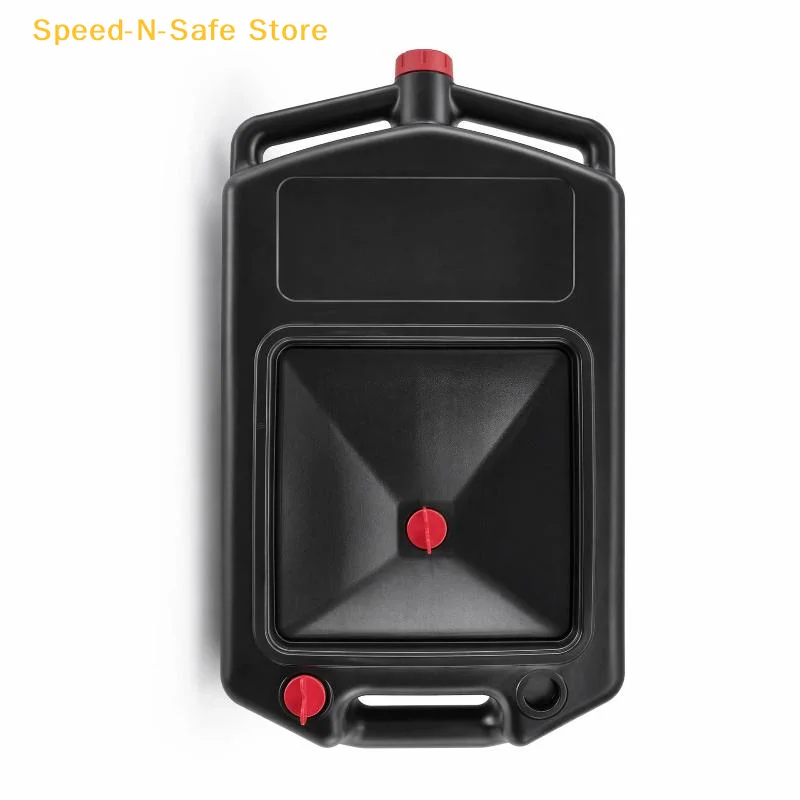 Waste Oil Collection Tray 8-15L Durable Oil Drip Pan for Car Oil Change Garage Auto Repair Parts Washing