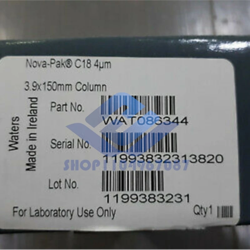 For Waters Nova-Pak…