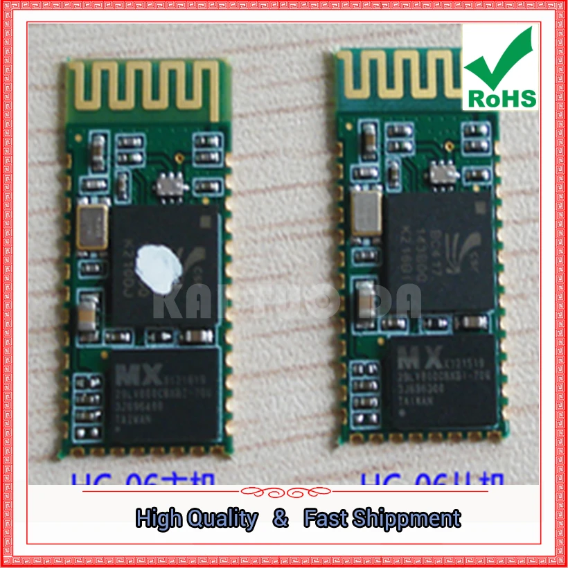 (Host) HC-06 Blueto…