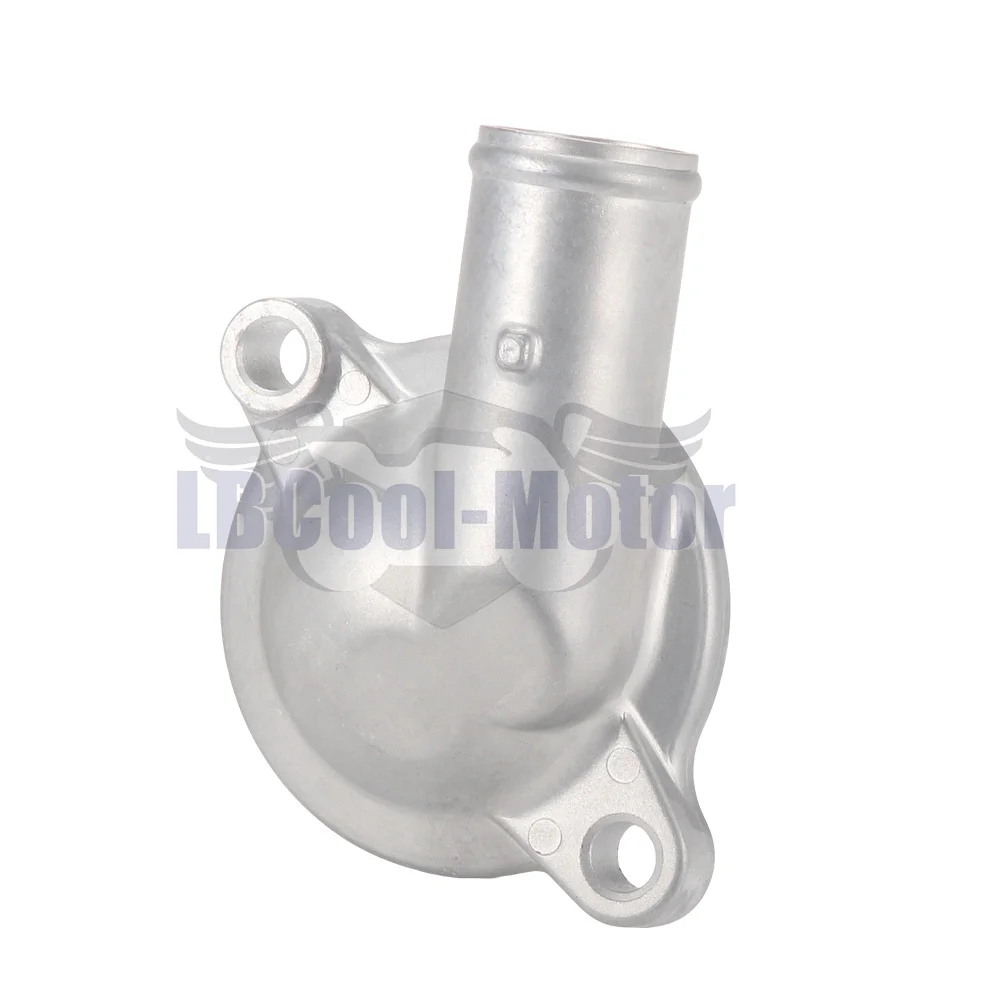 Thermostat Cover Water Joint For HONDA FJS400 Silver Wing 2006-2009 FJS600 Silver Wing 2001-2007 FSC600 Silver Wing 2002-2013