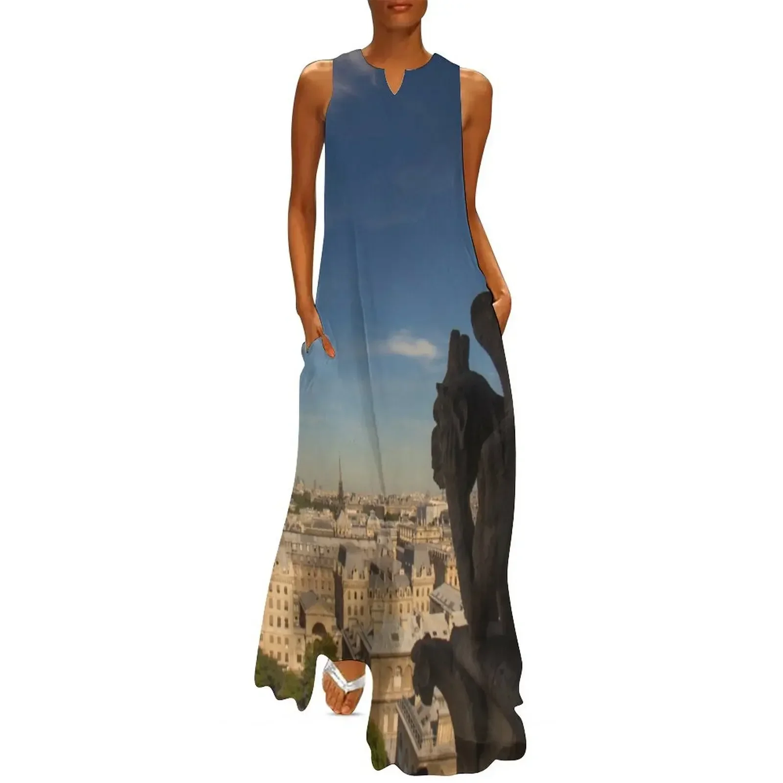 

View from the Top Long Dress prom clothes cute dress elegant women's sets birthday dresses for women Dress