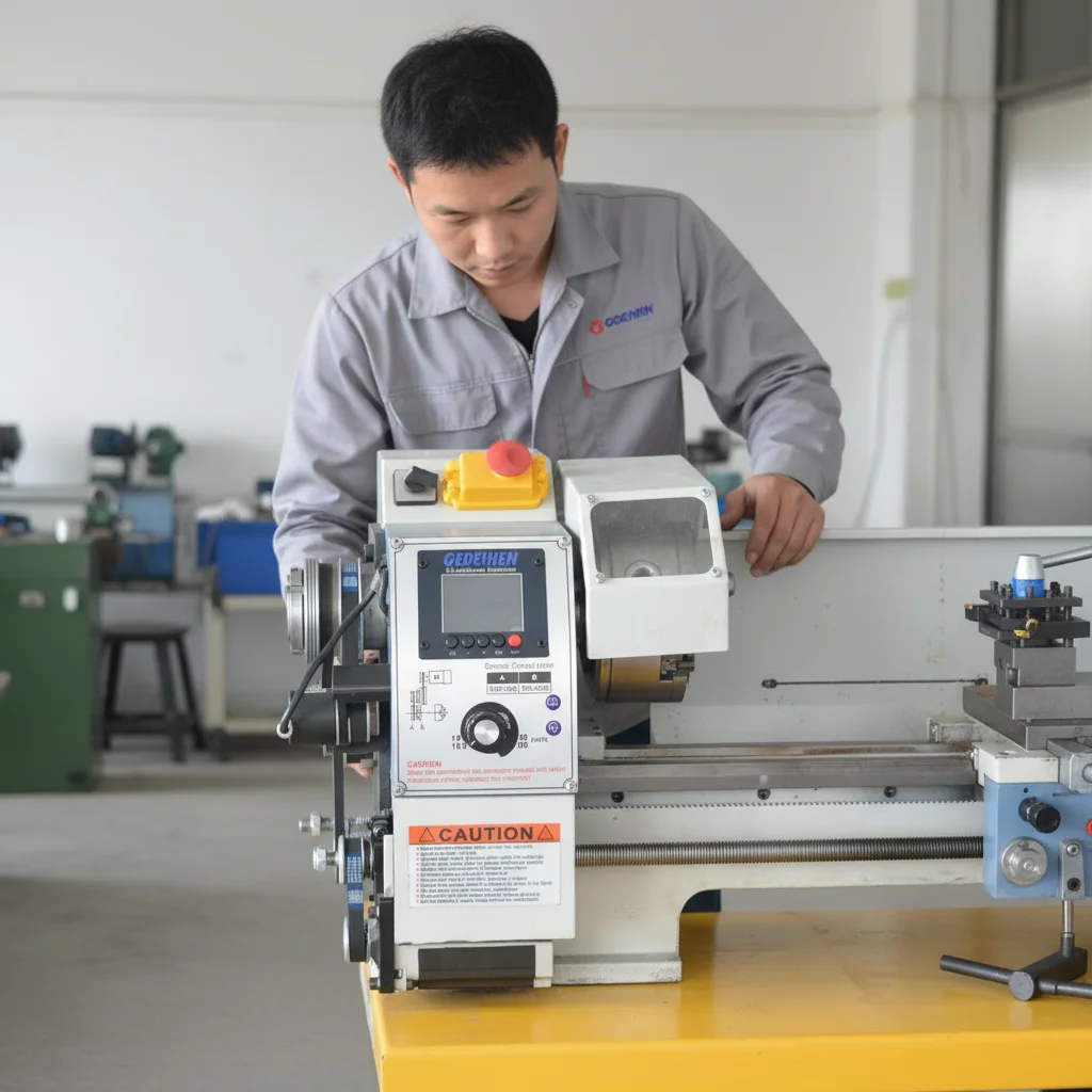 

Комплект электронных ходовых винтов для шпинделя 38 мм WM210V-422 BHC210 HS210 JY210V CTC210, аксессуар для обновления металлического токарного станка