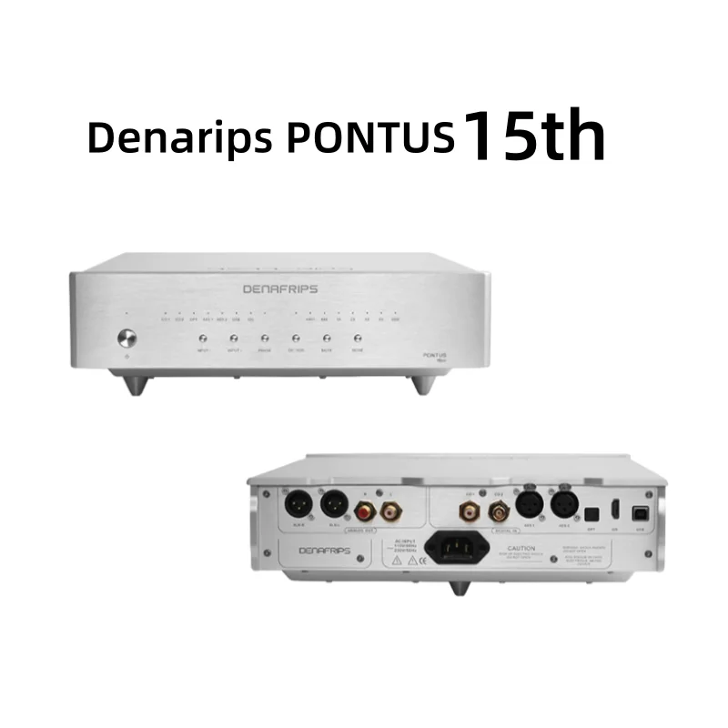 ka3의 진정한 가치를 경험하다: Denafrips ARES 15th DAC의 실전 리뷰