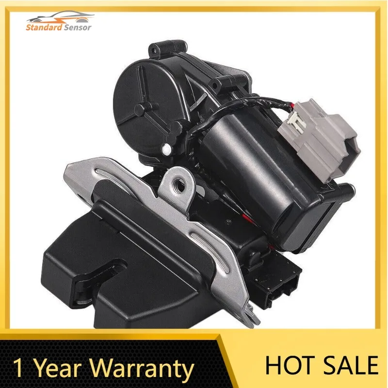 931-273 Lock Cylinder Door Lock FA1Z7443150B Trunk Lock Actuator For FORD EDGE EXPEDITION LINCOLN NAUTILUS MKX NAVIGATOR New