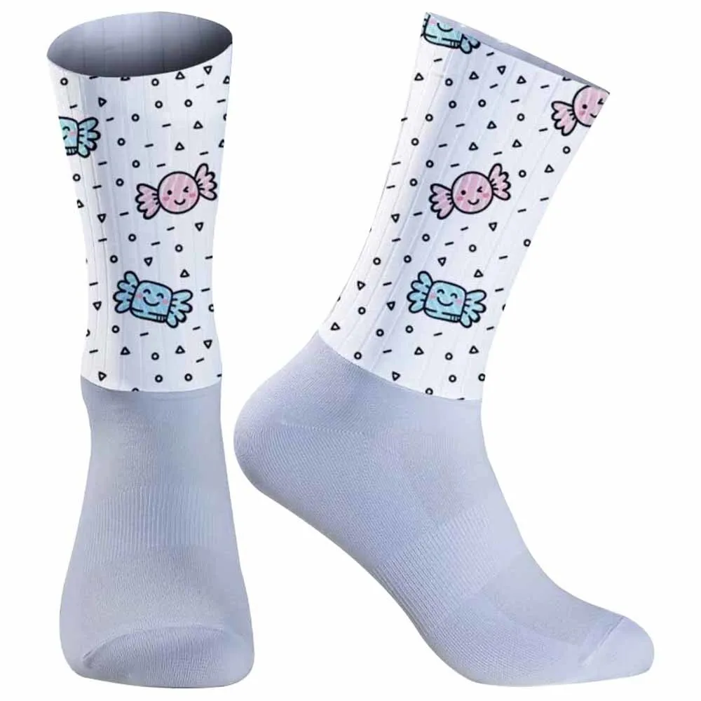cycling socks Protect breathable wicking socks Bicycles Socks New Professional brand Cycling sport socks image 6