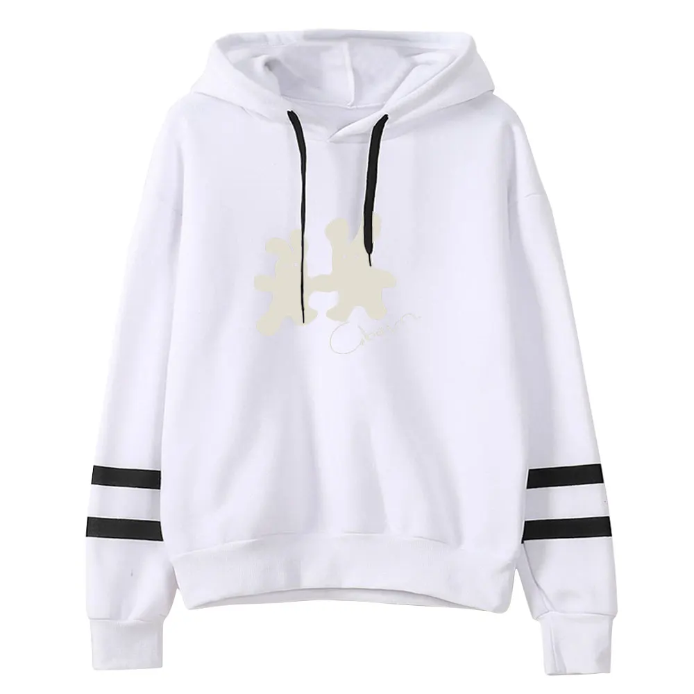 Clairo Charm Pullover Hoodie Women Men Hooded Sweatshirt Fashion Long Sleeve Tracksuit