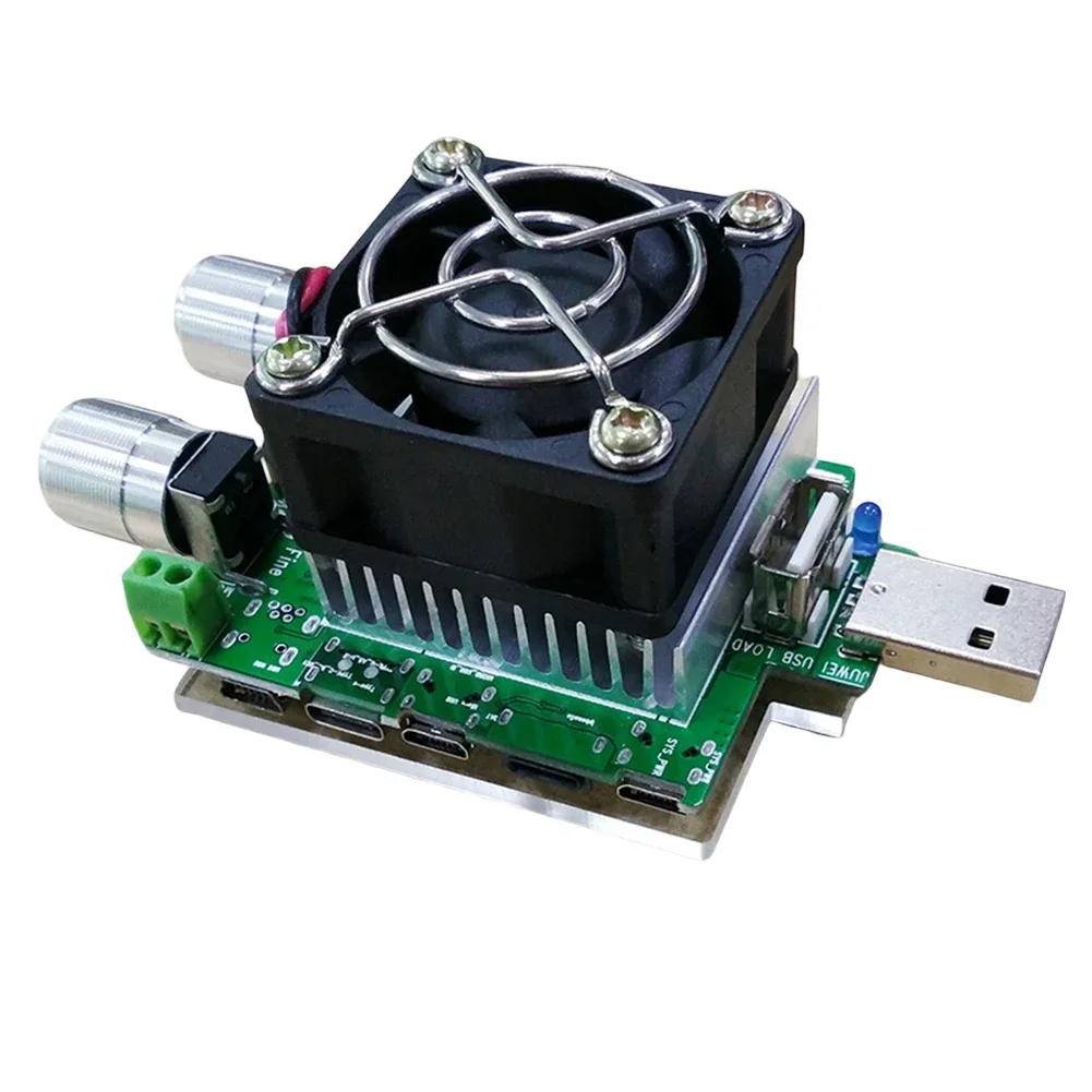 

Adjustable Constant Current Device Constant Current Tester Battery Tester Adjustable Load Current Fast Charging Compatible