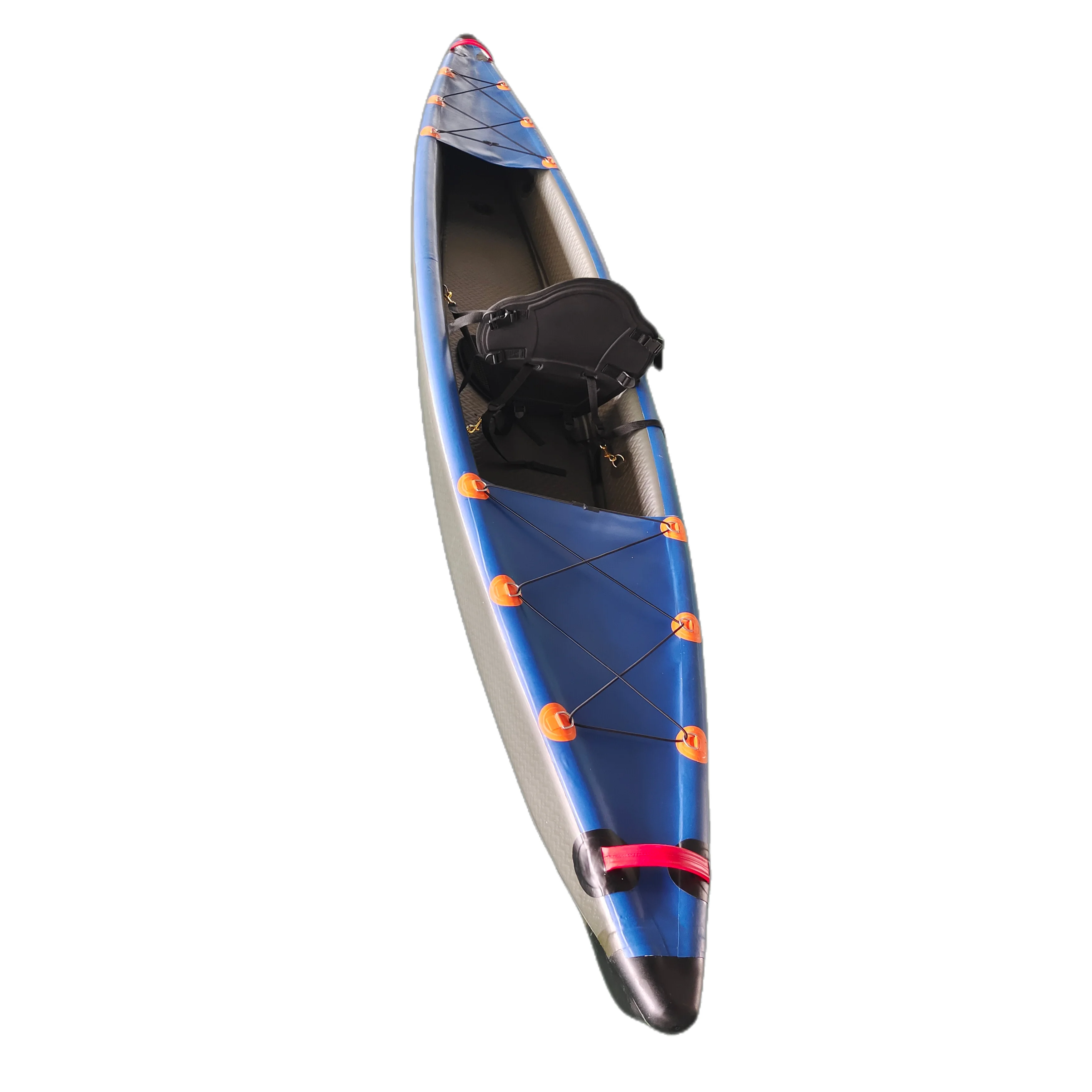 Hot Sales New Hot Sale 2 Person Hydro-Force Lite-Rapid X2 Inflatable Kayak Set Boatpromote sales