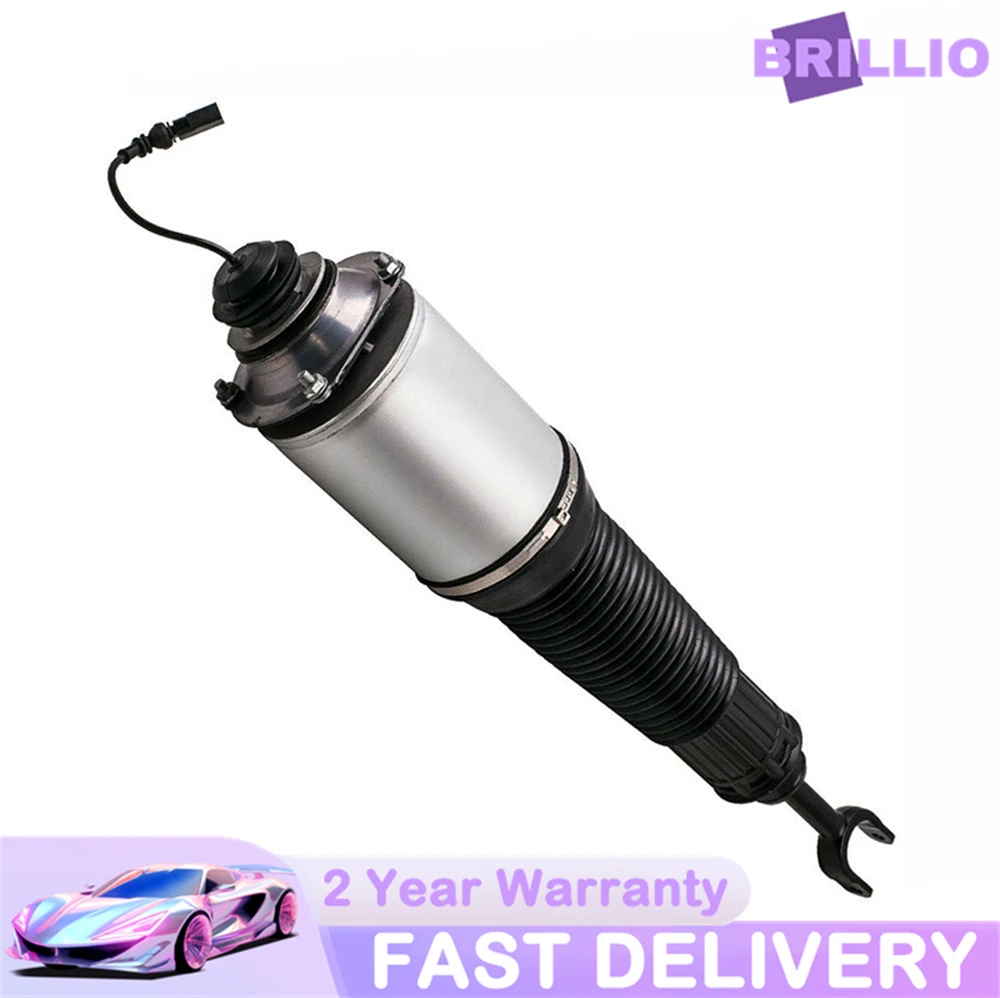 Front Air Suspensio…