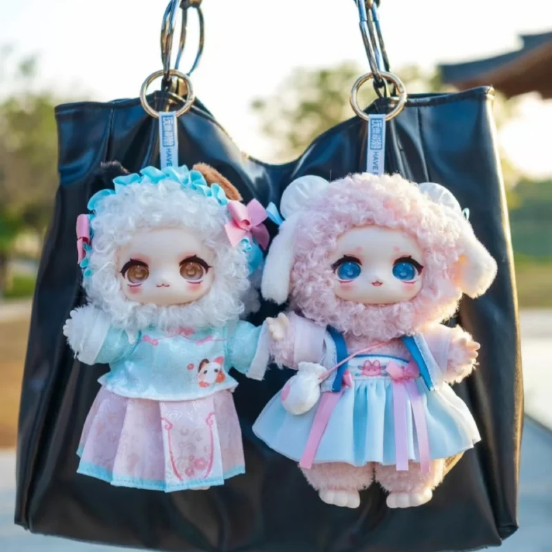 

В наличии Nagi Mountain River Romance Series виниловая кукла слепая коробка модный тренд кулон украшение тайна коробка игрушки подарки