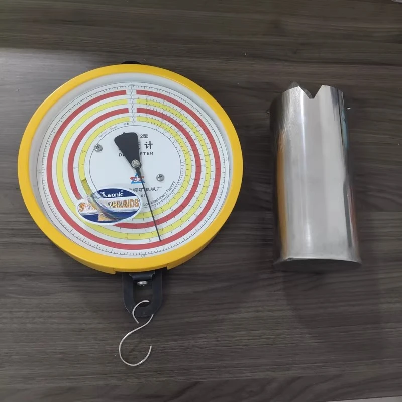 NDC-2 Type Slurry Concentration Meter Rapid Measurement Small Laboratory Slurry Specific Gravity Measuring Instrument Detector