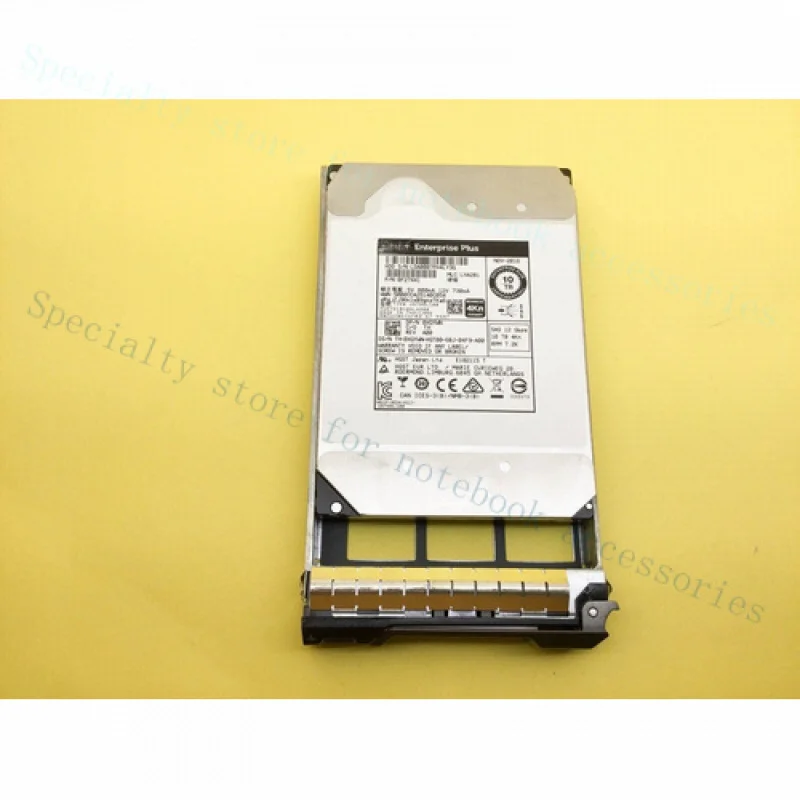 A+  for DELL 10TB 7.2K SAS 12Gb 3.5