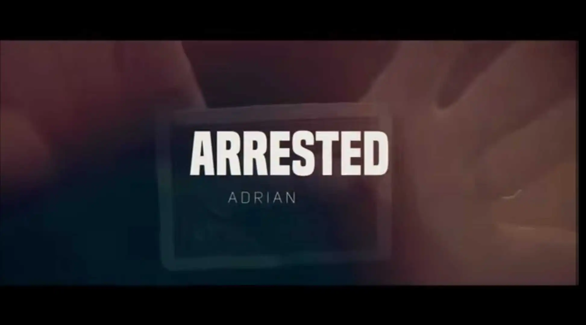 2020 Arrested by Adrian Vega  , Magic tricks