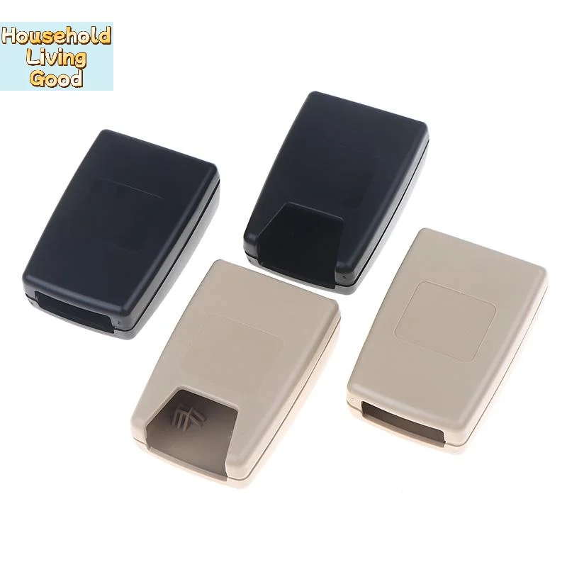 

【1PCS Car Seat Safety Belt Buckle Socket Shell For Bora Sagitta Magotan Octavia Passat Housing】