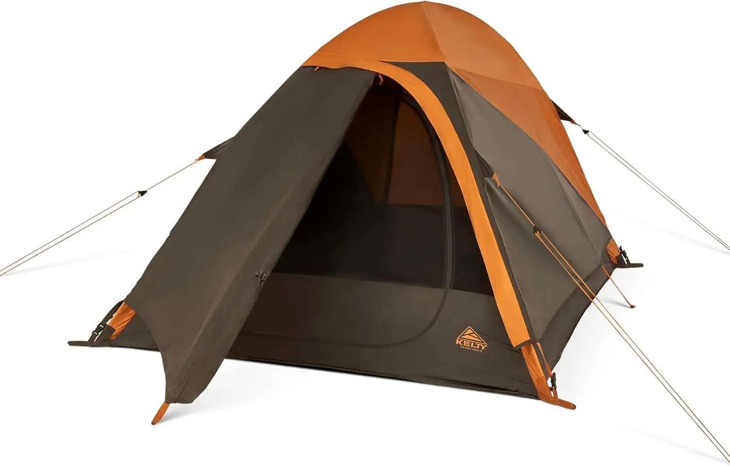 Backpacking Tent 2P 4P Grand Mesa 3 Season Camping Thru Hiking Shelter Aluminum Pole Frame Single Door Vestibule Model
