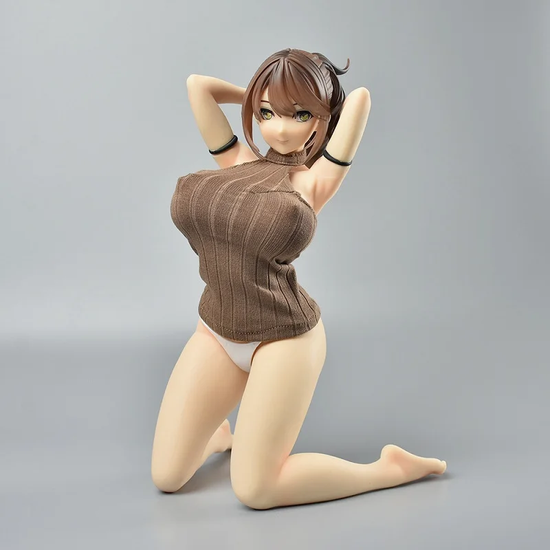 Native BINDing Creators Opinion Hinano 1/4 PVC Action Figure Anime Sexy Girl Adult Hentai Collection Model Doll Toys Gift