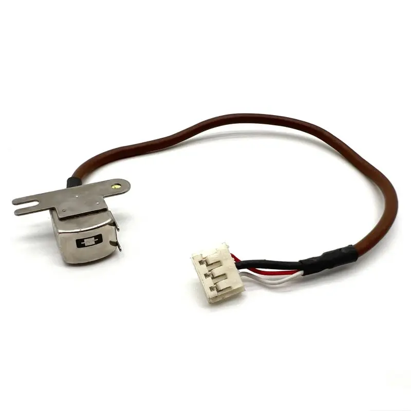 1 pz nuovissima testa magnetica a doppia pista resistente all'usura con la linea per le parti di riparazione del ponte del nastro Audio avanzato del registratore