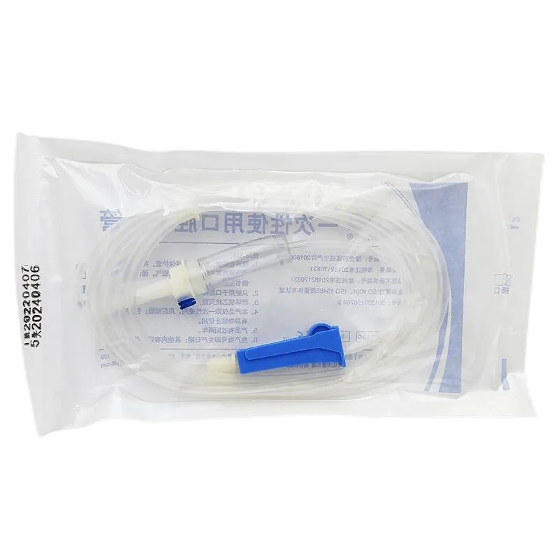 20PC Disposable Dental Implant Irrigation Tube Implant Oral Water Delivery Pipe for NSK Water Cooling Conduit Dental Consumables