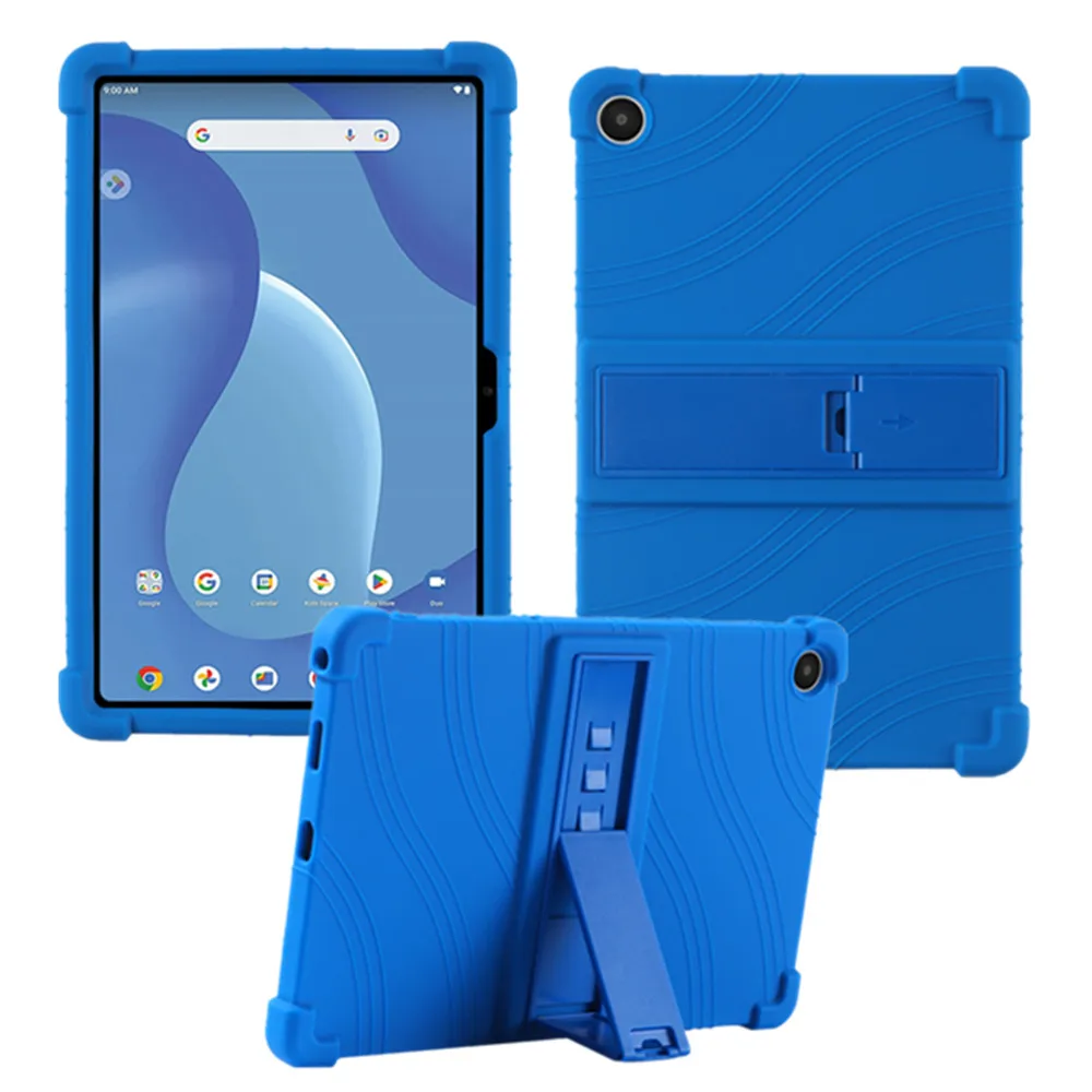 

Case for Walmart Onn 11 Tablet Pro (Model:100110027) 2023 , Kids Friendly Soft Silicone Stand Cover for ONN Tablet Pro 11''