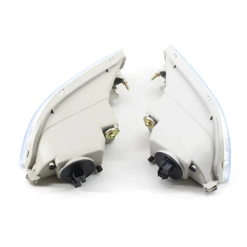 1 زوج أضواء الضباب الوفير 8121002060 8122002060 كما هو موضح البلاستيك لتويوتا سيرا كورولا النسخة الأمريكية 03-04 أضواء القيادة-A0