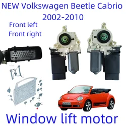 1Y1959801C For VW Beetle Cabrio Window motor Front left and right door 1Y1959802D 1Y0959802D 1Y0959801D 1C2959801D New Parts
