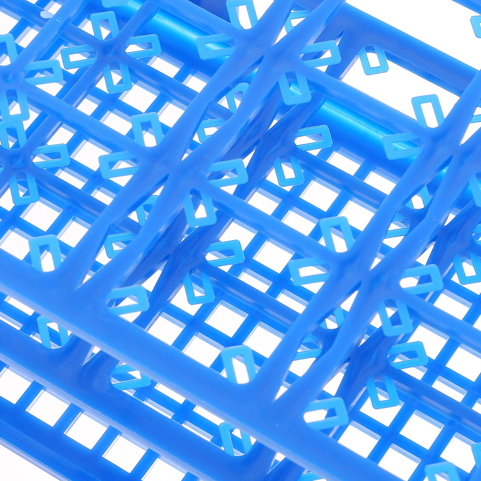 

Detachable 21 Holes Tube Rack Reusable Test Tube Holder Stand Laboratory Storage Organizer Test Tubes Rack