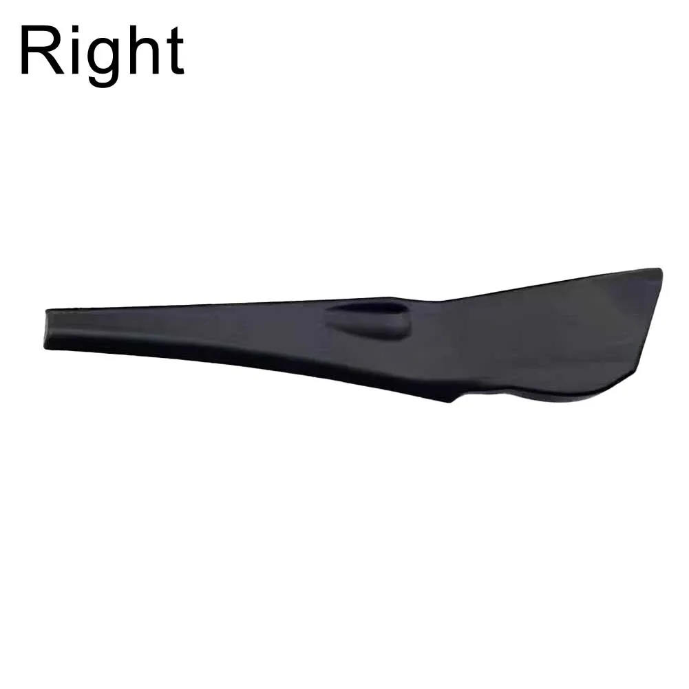 Windshield Water Collection Plate Extension for Air Inlet Grille on Passenger or Driver Side Matching 23497829 and 23497830