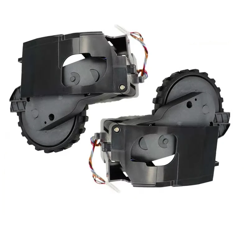 For Xiaomi Roborock S6 S61 S65 Home Accessories Replacement Suitable Left Right Wheels Screwdriver Parts Robot Vacuum Cleaner