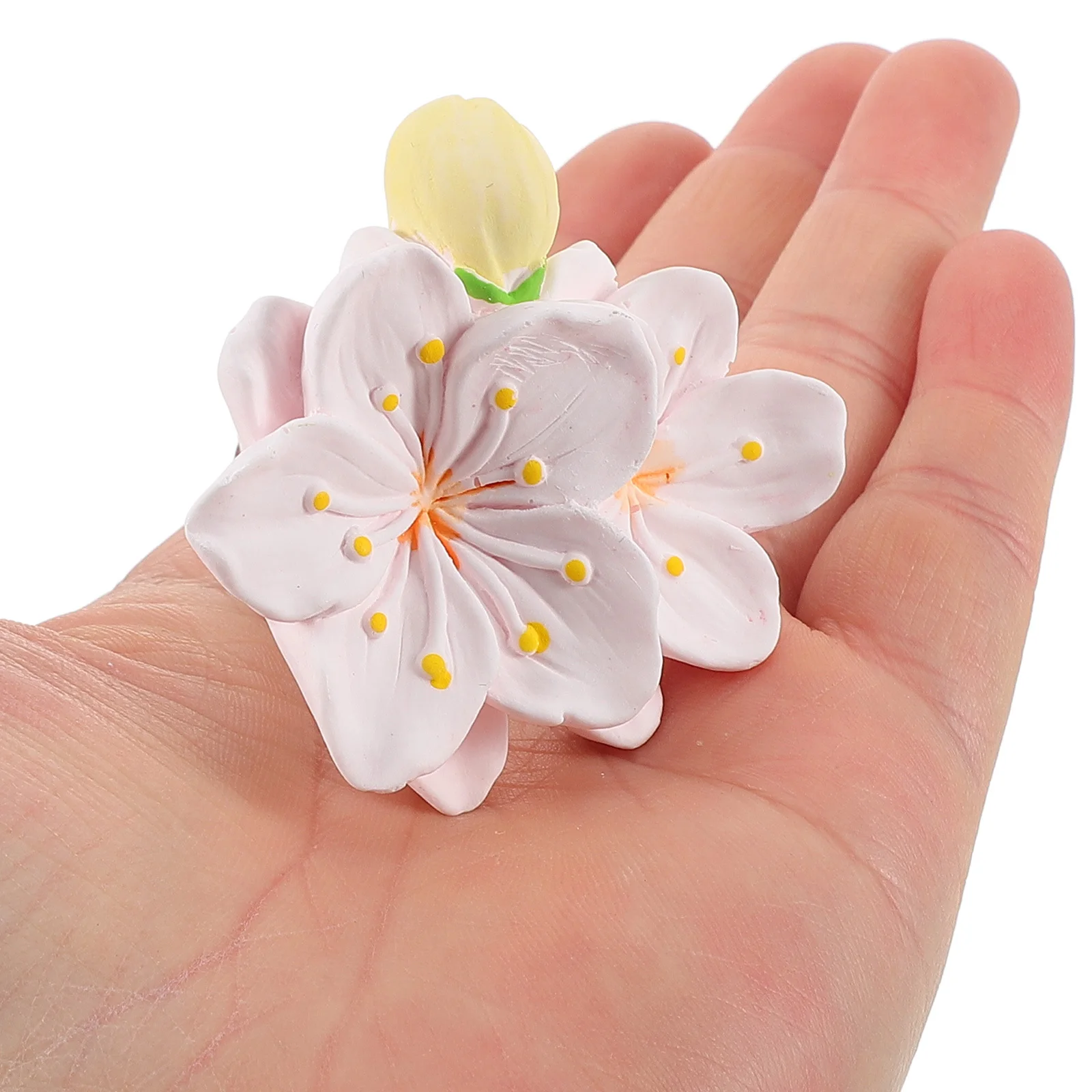 

Car Aromatherapy Vent Clip Flower Shape Air Freshener Clip Vent Decoration Car Interior Fragrance Ornament