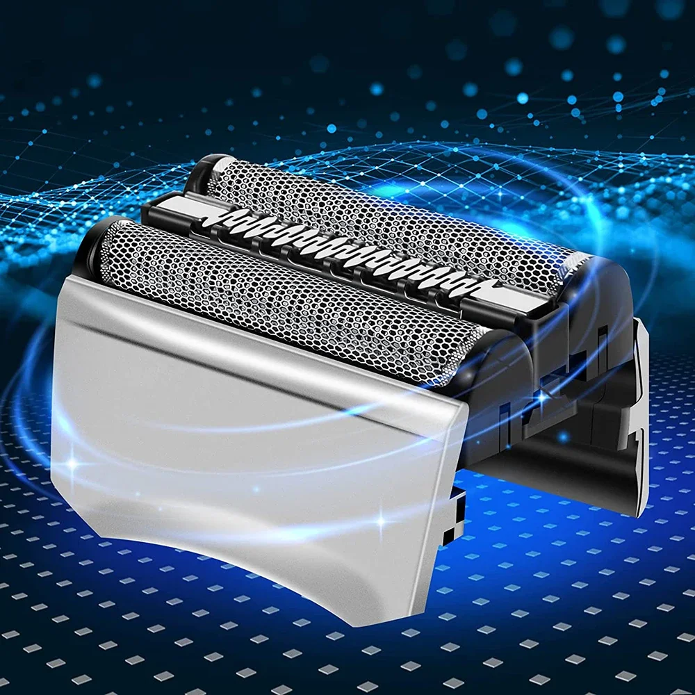 Braun Precision Series 20MB Replacement Shaver Head for Mini Trimmers M1011 & M1102 - Easy Installation, Precise Cutting - Image 4