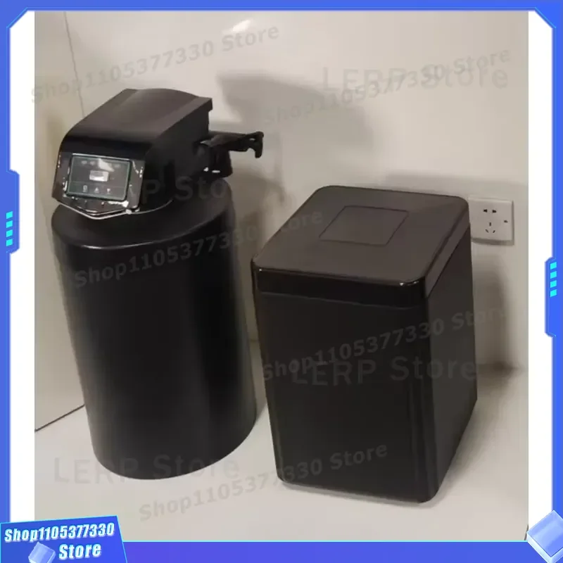 Automatic Valve Water Softener 1500LPH High Efficiency Whole House Hard Water Removal System for Household Use Whole House