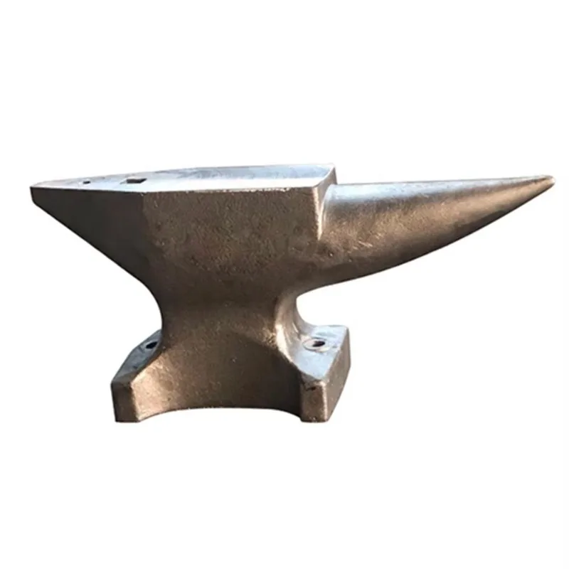 Manufacture of shell cast steel anvils, carbon steel, alloy steel, ductile iron