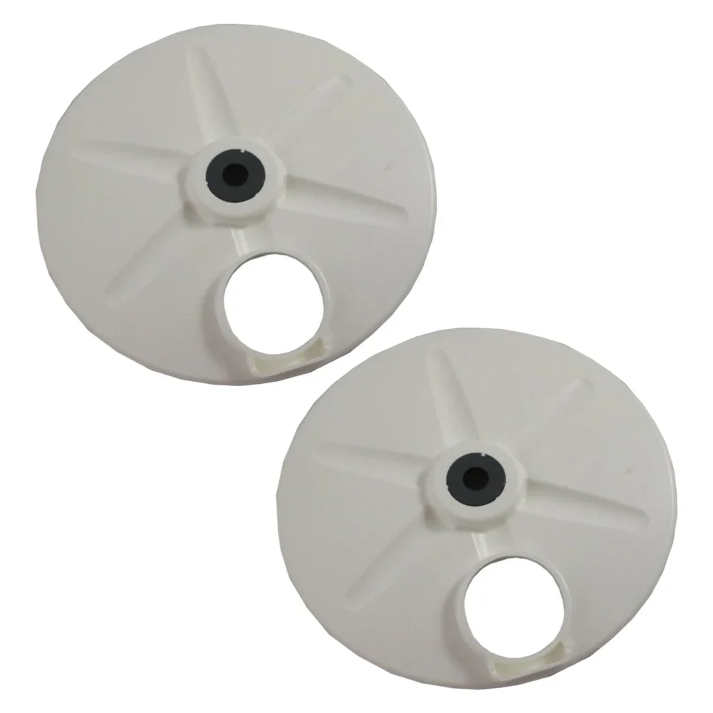 2Pcs For 22'' Recycler Mowers Wheel Dust Cover Replacement 110-1792 108–3794 105-1838 127-6840 Garden Tool Accessories