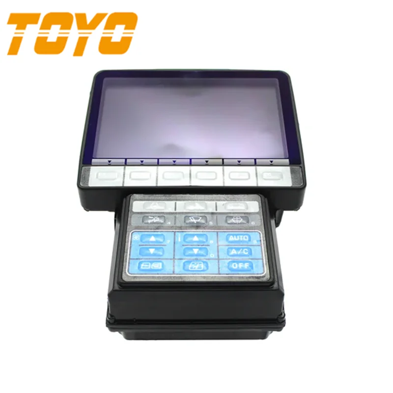 

TOYOOEM PARTS Jining Qianyu ToyoExcavator Display 7835-31-1010 ToyoMonitor For PC200-8 PC220-8 PC240-8